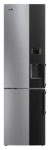 Холодильник LG GB-7143 A2HZ Фото обзор