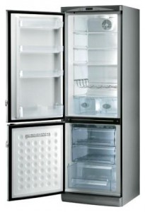 Холодильник Haier HRF-470SS/2 Фото обзор