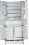 geriausia Kuppersbusch IKE 4580-1-4 T šaldytuvas peržiūra