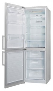 Холодильник LG GA-B439 BVCA Фото обзор
