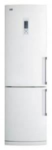 冷蔵庫 LG GR-469 BVQA 写真 レビュー