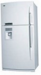 geriausia LG GR-652 JVPA šaldytuvas peržiūra