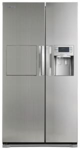 Refrigerator Samsung RSH7ZNRS larawan pagsusuri
