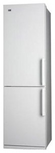 Холодильник LG GA-479 BLCA Фото обзор