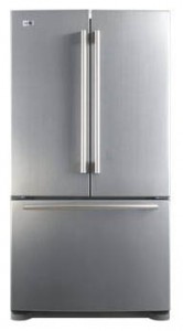 冰箱 LG GR-B218 JSFA 照片 评论