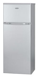 Холодильник Bomann DT347 silver Фото обзор