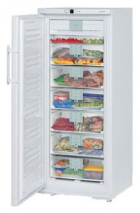 Tủ lạnh Liebherr GNP 2976 ảnh kiểm tra lại