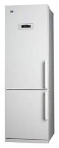 Kjøleskap LG GA-449 BQA Bilde anmeldelse