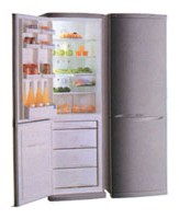 Tủ lạnh LG GR-389 NSQF ảnh kiểm tra lại
