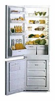 Refrigerator Zanussi ZI 722/10 DAC larawan pagsusuri