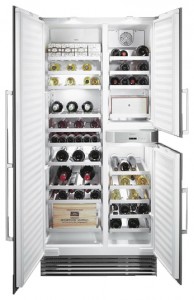 Refrigerator Gaggenau RW 496-280 larawan pagsusuri