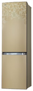 Холодильник LG GA-B489 TGLC Фото обзор