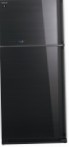 лучшая Sharp SJ-GC680VBK Холодильник обзор