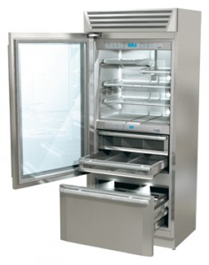 Холодильник Fhiaba M8991TGT6i Фото обзор
