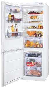 Холодильник Zanussi ZRB 634 FW фото огляд