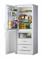 Kühlschrank Snaige RF300-1501A Foto Rezension