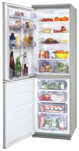 Холодильник Zanussi ZRB 336 SO Фото обзор