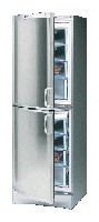 Refrigerator Vestfrost BFS 345 B larawan pagsusuri