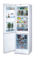 Холодильник Vestfrost BKF 405 AL Фото обзор