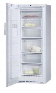Kjøleskap Siemens GS24NA21 Bilde anmeldelse
