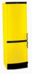 geriausia Vestfrost BKF 405 Yellow šaldytuvas peržiūra