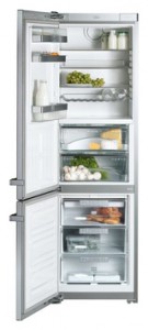 Холодильник Miele KFN 14927 SDed фото огляд