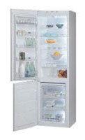 Холодильник Whirlpool ARC 5580 Фото обзор