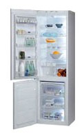 Холодильник Whirlpool ARC 5570 Фото обзор
