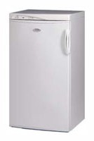 Kühlschrank Whirlpool AFG 4500 Foto Rezension
