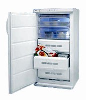Kühlschrank Whirlpool AFB 6500 Foto Rezension