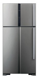 Tủ lạnh Hitachi R-V662PU3STS ảnh kiểm tra lại