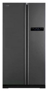 Kjøleskap Samsung RSA1NHMH Bilde anmeldelse