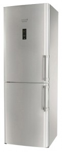 Kühlschrank Hotpoint-Ariston HBT 1181.3 X N Foto Rezension