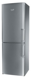 Køleskab Hotpoint-Ariston HBM 1202.4 MN Foto anmeldelse