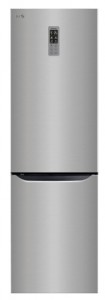Hűtő LG GW-B509 SSQZ Fénykép felülvizsgálat