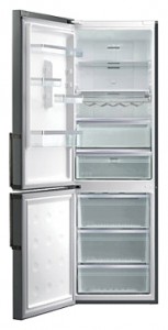 Kjøleskap Samsung RL-53 GYEIH Bilde anmeldelse
