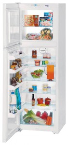 Tủ lạnh Liebherr ST 3306 ảnh kiểm tra lại