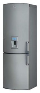 Холодильник Whirlpool ARC 7558 IX AQUA Фото обзор