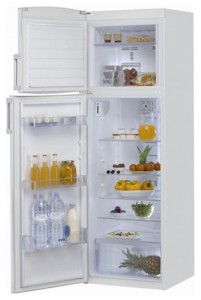Холодильник Whirlpool WTE 3322 NFW Фото обзор