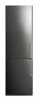 Jääkaappi Samsung RL-46 RSCTB Kuva arvostelu