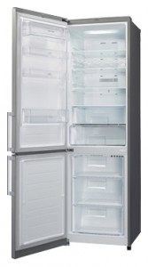 Kühlschrank LG GA-B489 BMQZ Foto Rezension