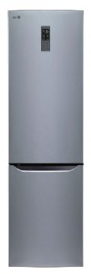 Холодильник LG GB-B530 PZQZS Фото обзор
