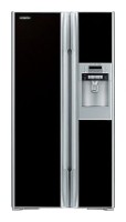 Холодильник Hitachi R-S700GUN8GBK Фото обзор