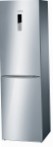 geriausia Bosch KGN39VI15 šaldytuvas peržiūra