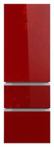 Kühlschrank Shivaki SHRF-450MDGR Foto Rezension