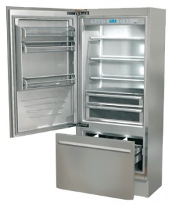 Холодильник Fhiaba K8990TST6 Фото обзор