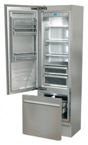 Refrigerator Fhiaba K5990TST6i larawan pagsusuri