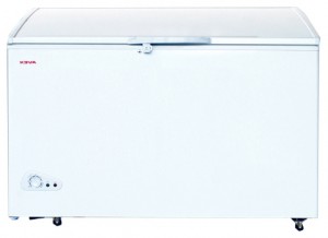 Kühlschrank AVEX CFT-400-2 Foto Rezension