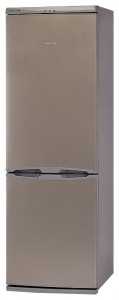 Refrigerator Vestel DSR 366 M larawan pagsusuri