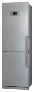 冷蔵庫 LG GA-B399 BLQ 写真 レビュー